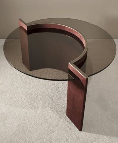 طاولة جانبية - semi