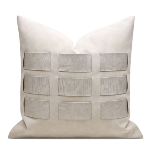 كوشن بيج بتفاصيل متقاطعة