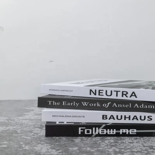 كتاب ديكور 4 ورقي