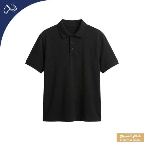 تيشيرت بولو كلاسيك (Polo) - قطن بيكيه فاخر
