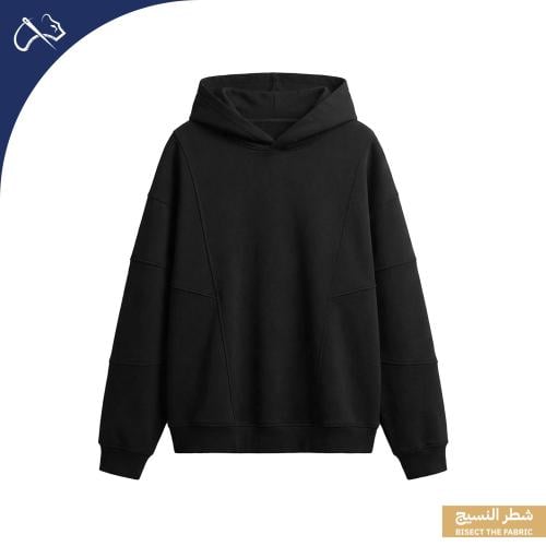 هودي قصات مودرن (Cut & Sew) - تصميم خاص
