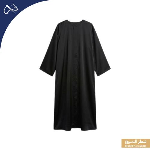 عباية عملية فاخرة - سادة أو مطبوعة