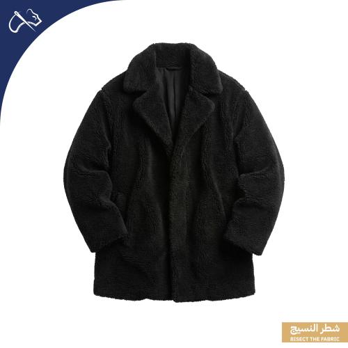 فروة شتوية / جاكيت مبطن - حماية قصوى