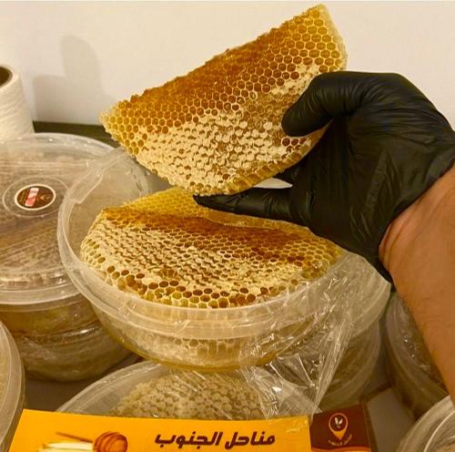 شمع عسل سدر جبلي