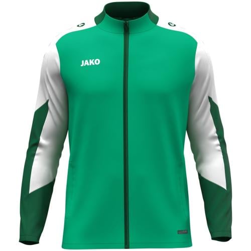 جاكيت ديناميكي بسحاب (JAKO Polyester jacket Dynami...