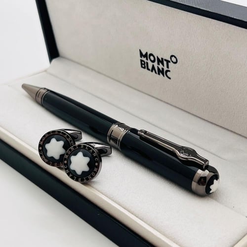 قلم مونت بلانك