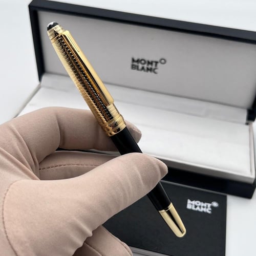 قلم مونت بلانك