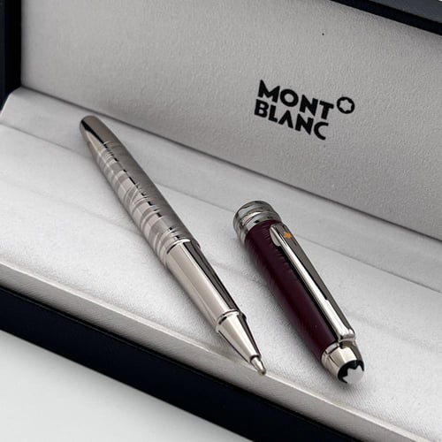 قلم مونت بلانك