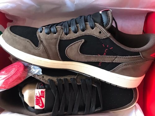travis scott x nike air jordan 1 low