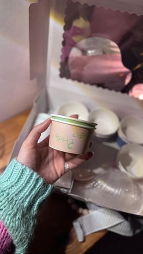 بُكس القهوه والحلا