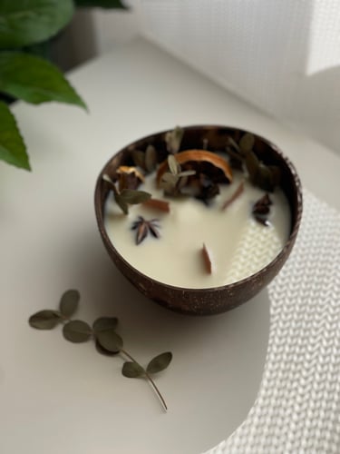 شمعة الجوزة