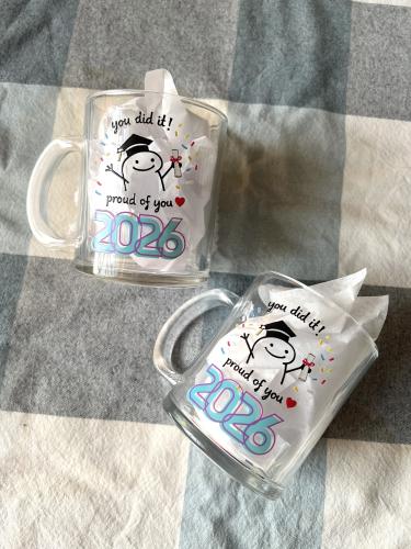 كوب ( Mug ) للتخرج 2026