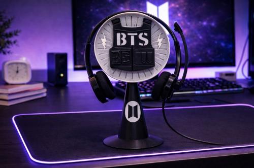 حامل سماعة الرأس BTS