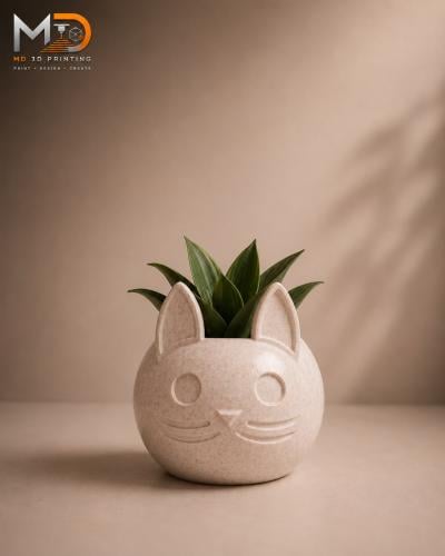 فازة Bunny Minimal – تصميم عصري