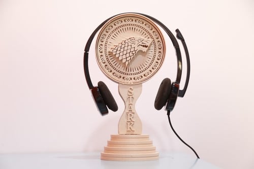 حامل سماعة Game of Thrones