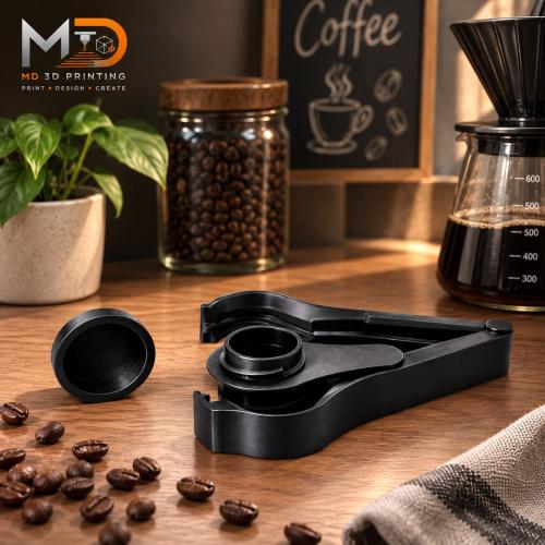 مشبك إغلاق أكياس القهوة