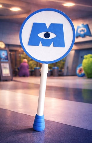 شركة المرعبين المحدودة • كرت الدفع-