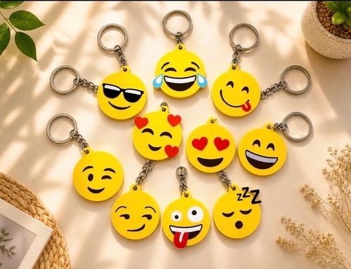 ميدالية Emoji تعبيرات متنوعة