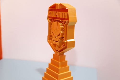 حامل سماعة Call of duty