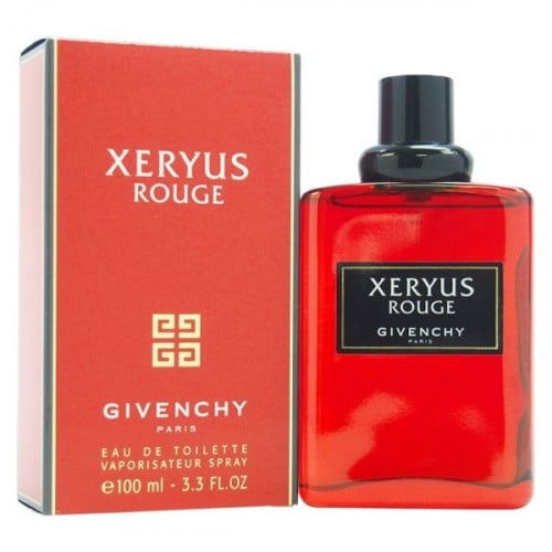 عطر جيفنشي اكسيروس روج الاحمر تواليت 100مل