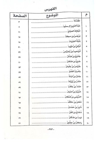 فرسان العرب الأواخر