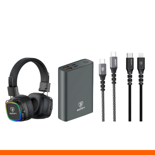 بكج منتجات سبون عالي الجودة