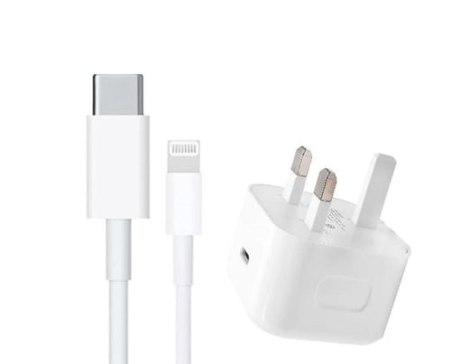 عرض 2 شاحن + سماعة