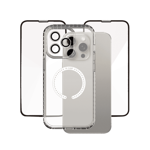 بكج حماية 1X10 الاصلي لاجهزة الايفون