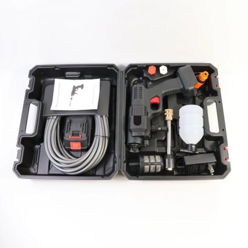 مضخة ماء وغسيل ضغط عالي ضمان سنتين