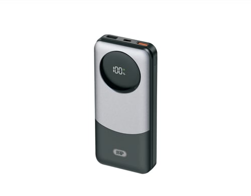 عرض توصيلة مع 2 شواحن متعددة و بطارية 10 الف