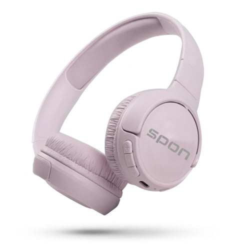 سماعات الرأس اللاسلكية سبون "بيور باص"