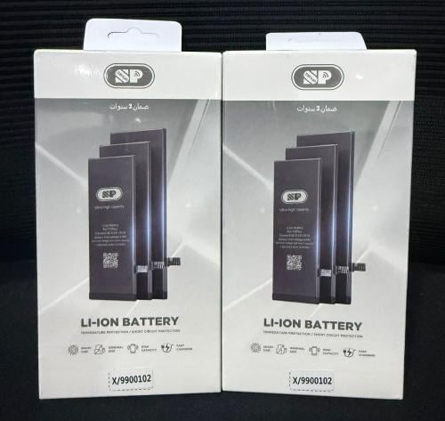 بطارية ليثيوم أيون SP لهاتف آيفون