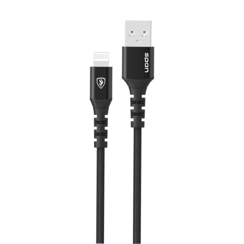 سلك شاحن USB ايفون معتمد من ابل