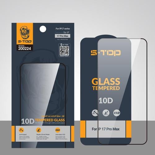 استيكر 10D اجهزة IPhone 18