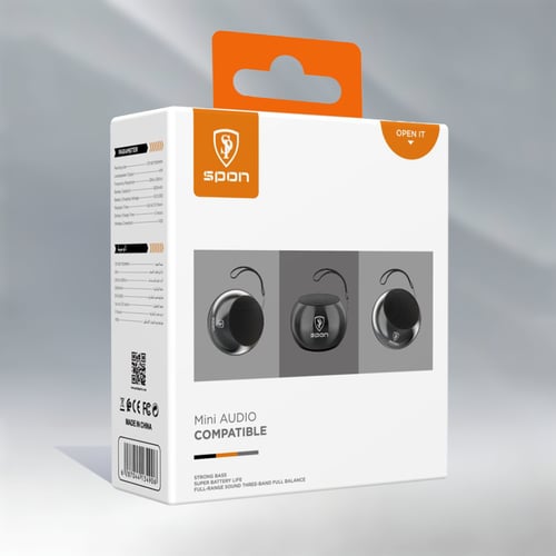 مكبر صوت بلوتوث ميني