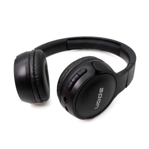 سماعات الرأس اللاسلكية سبون "بيور باص"