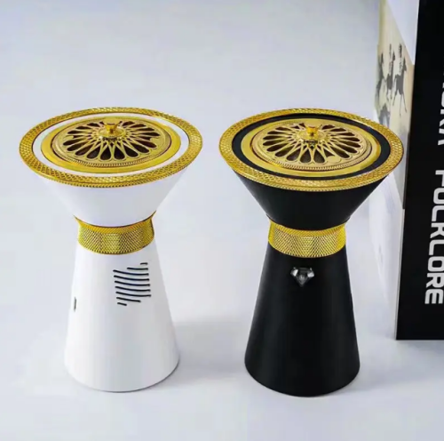 مبخرة الكترونية قابلة للشحن بتصميم