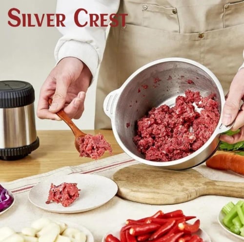 عرض خلاط سلفر كريست +فرامة+هدية من اختيارك