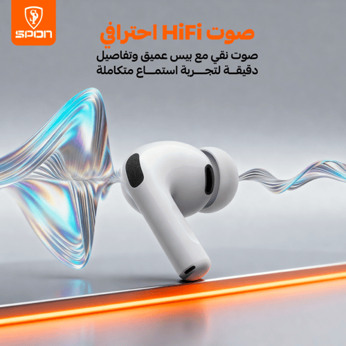 سماعات SPON اللاسلكية XPEN - قمة الأداء الصوتي بتق...