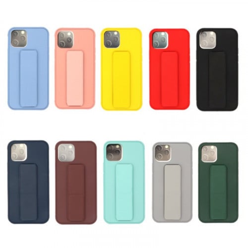 خلفيه ايفون مسكه مع مغناطيس بألوان متعددة