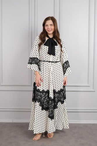 فستان ماكسي