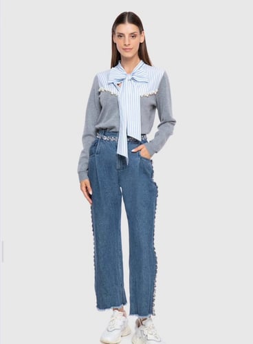 بلوزة قيزيا