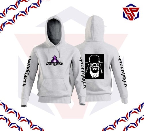 بلوفر UNDERTAKER II أبيض