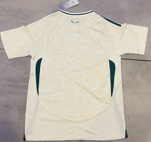 تيشيرت المنتخب السعودي الاحتياطي 2024 نسخة AEROREA...