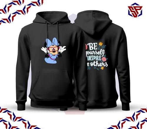 بلوفر MINNIE MOUSE أسود