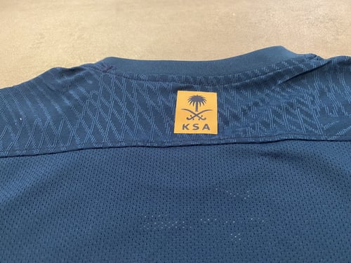 تيشيرت النصر الاحتياطي 2023 (فئة اللاعبين)