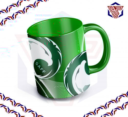 أكواب ملونة قابلة للطباعة للصور والشعارات