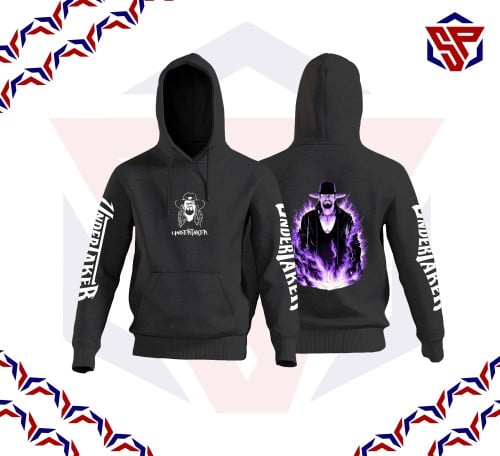 بلوفر UNDERTAKER أسود