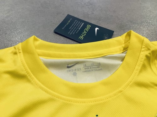 طقم النصر الأساسي 2023 (أطفال)