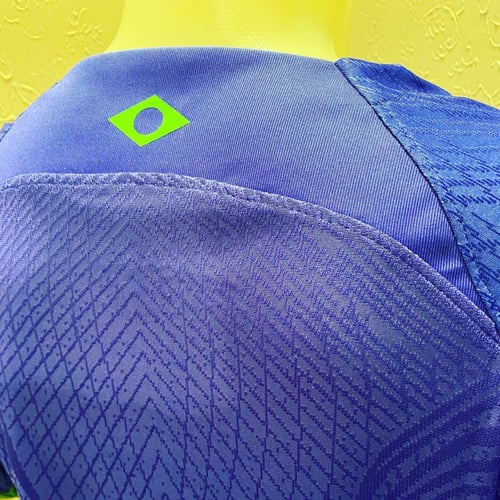 تيشيرت البرازيل الاحتياطي 2022 فئة اللاعبين